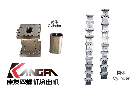 論雙螺桿擠出機(jī)設(shè)備機(jī)筒、螺桿的故障原因和修復(fù)方法
